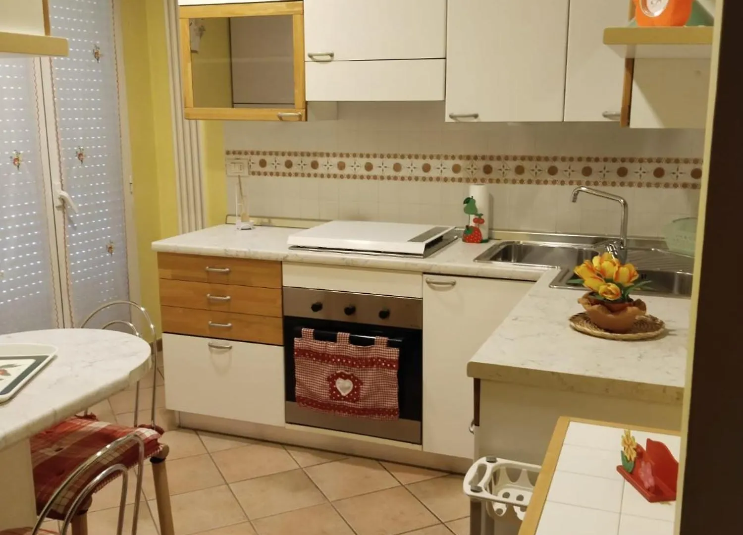 Hotel Vergilius Riccione Italien