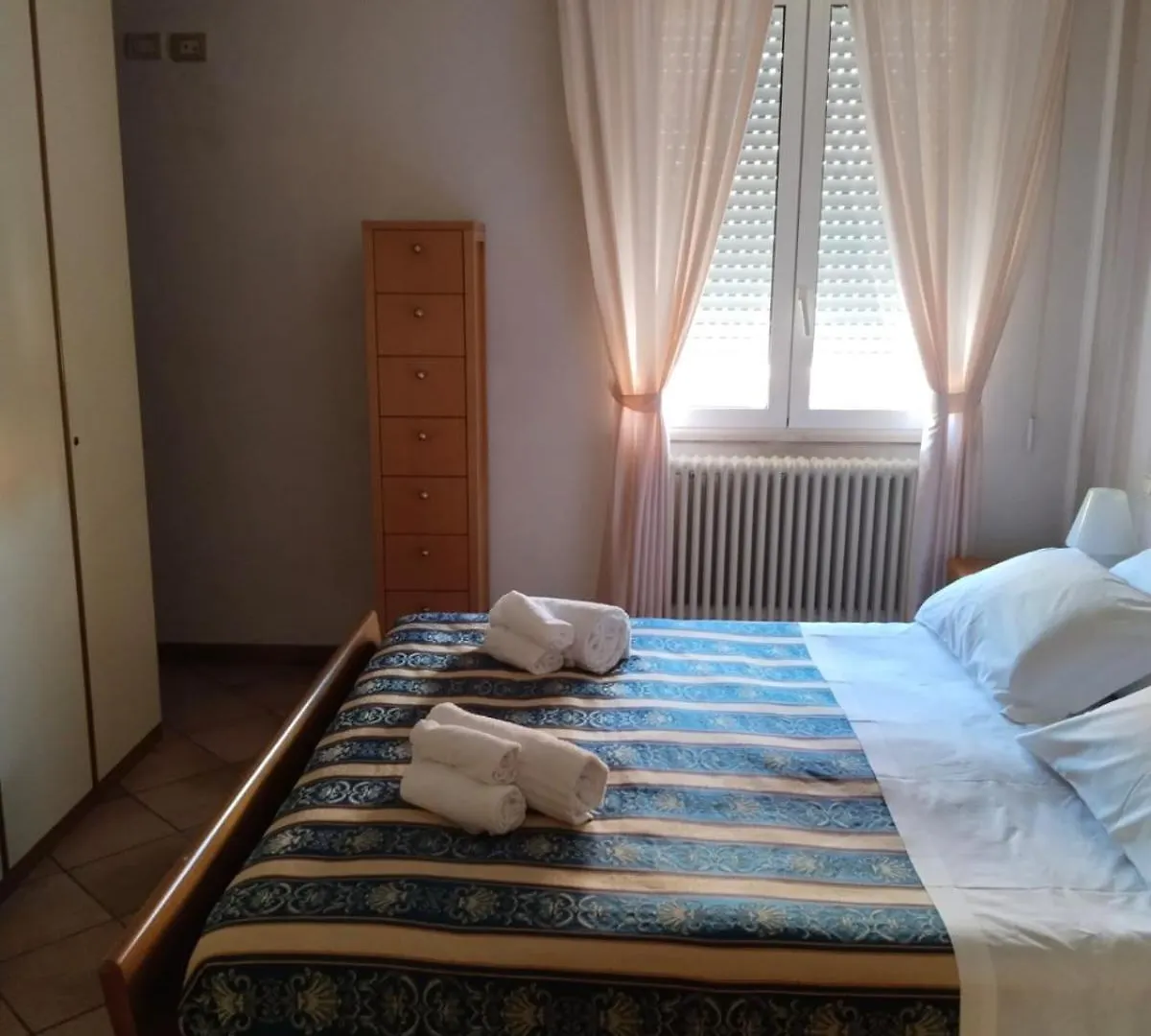 Hotel Vergilius Riccione