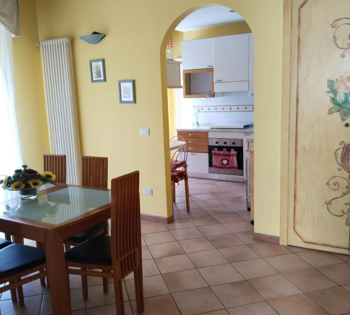 ***  Hotel Vergilius Riccione Italien