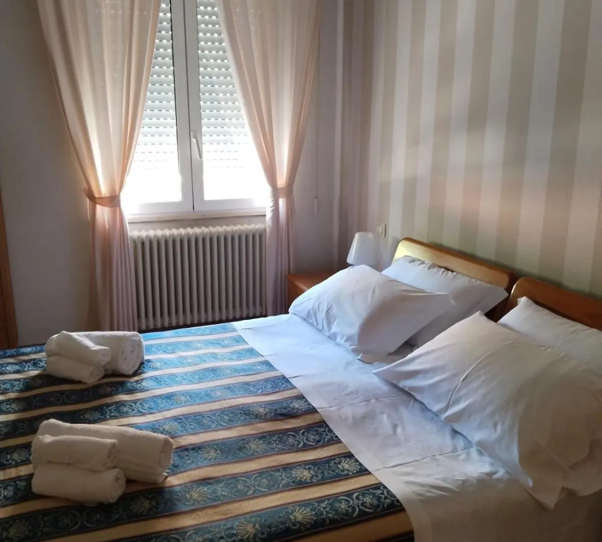 Hotel Vergilius Riccione 3*,