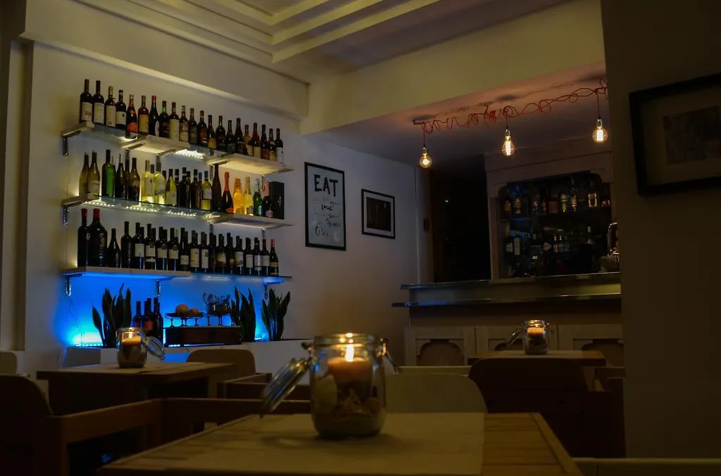 ***  Hotel Vergilius Riccione Italien