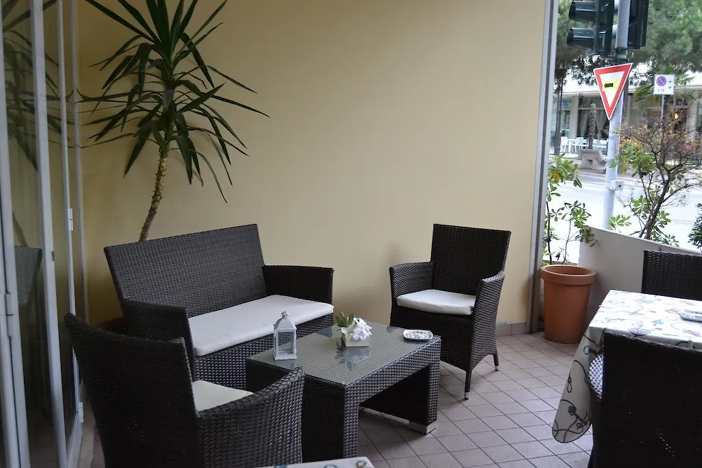 ***  Hotel Vergilius Riccione Italien