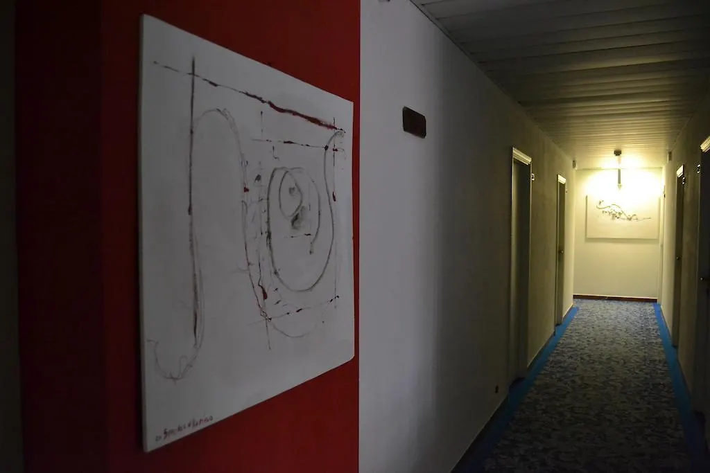 Hotel Vergilius Riccione