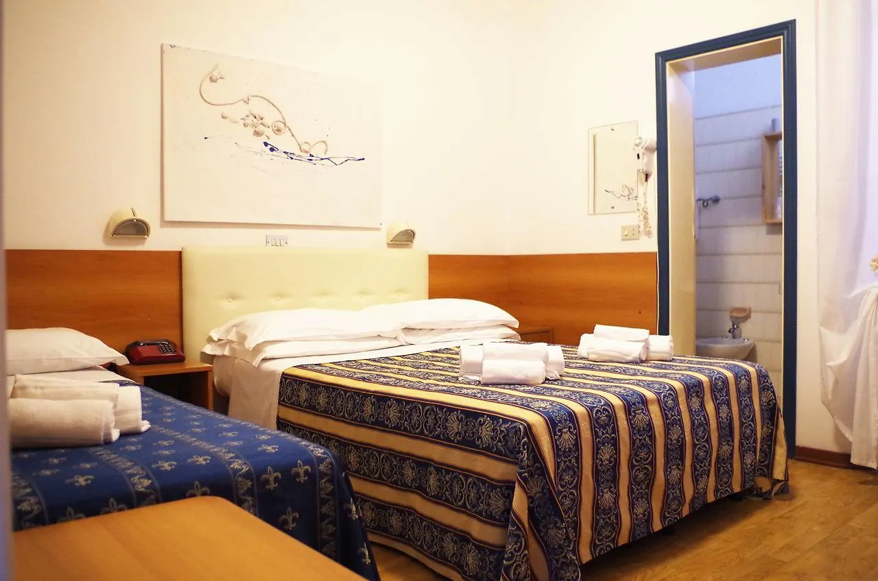 Hotel Vergilius Riccione