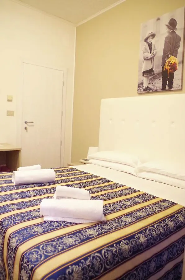 Hotel Vergilius Riccione