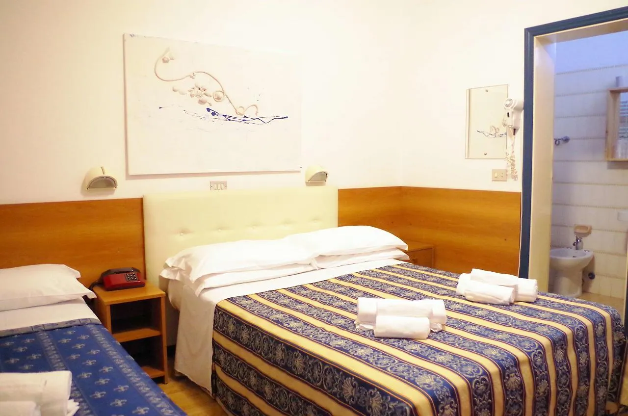 Hotel Vergilius Riccione