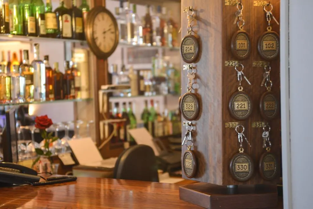 ***  Hotel Vergilius Riccione İtalya