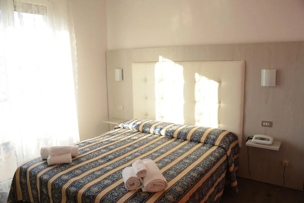 ***  Hotel Vergilius Riccione Włochy