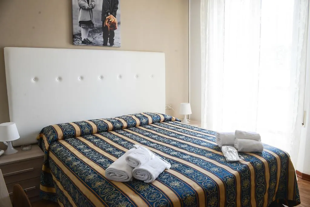 Hotel Vergilius Riccione