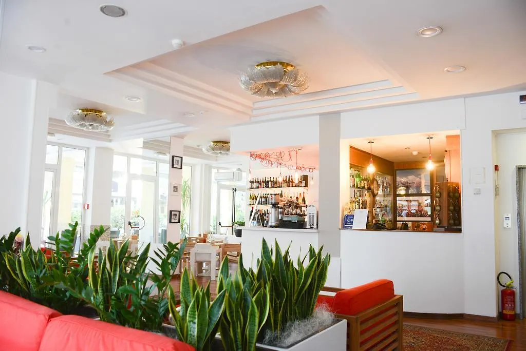 Hotel Vergilius Riccione Włochy