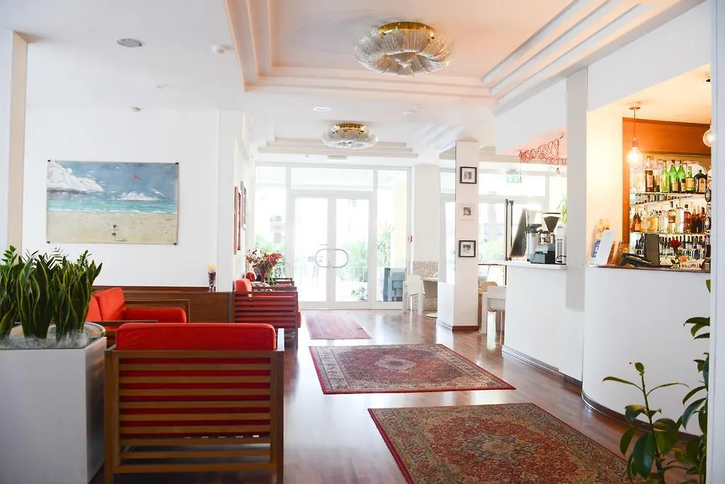 Hotel Vergilius Riccione