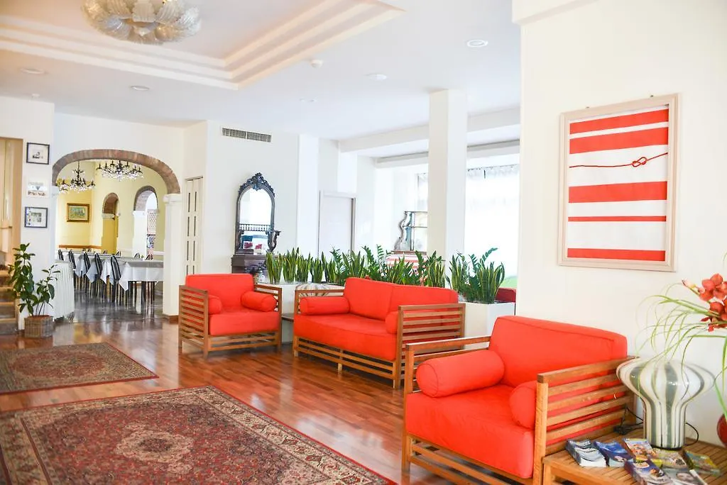Hotel Vergilius Riccione