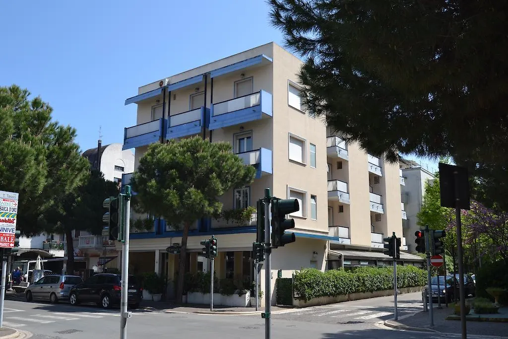 Hotel Vergilius Riccione