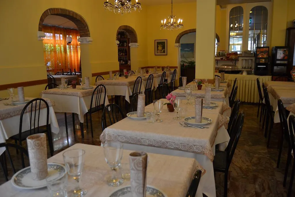 Hotel Vergilius Riccione