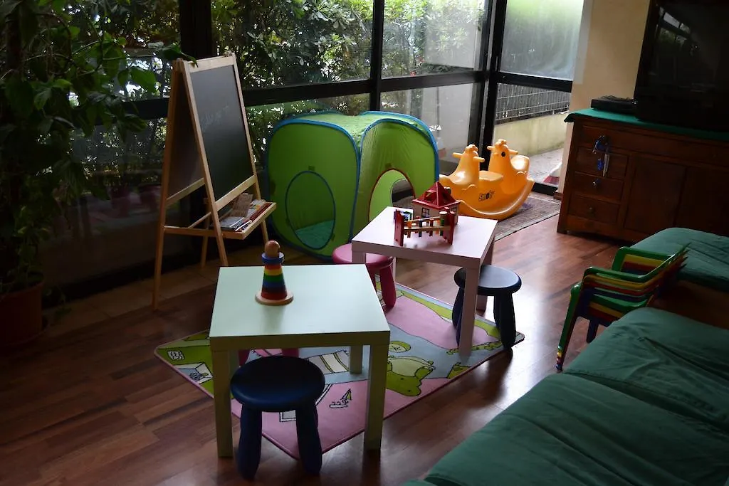 Hotel Vergilius Riccione Włochy